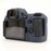 For Nikon Z6 III Camera Protective Case Silicone Shockproof Anti Scratch Cover - Dark Blue - 2