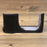 For Leica C-Lux Digital Camera Genuine Leather Case Bottom Opening Design Protective Half Body Cover - Black - 4