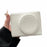 For Canon G7 X Mark II / III Leather Case with Battery Access Camera Cover Protective Sleeve - White - 1