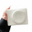 For Sony ZV-1F / ZV-1 Mark II Leather Case with Battery Access Camera Cover Protective Sleeve - White - 1