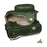 For Sony ZV-1F  /  ZV-1 Mark II Camera Case Portable Leather Camera Protective Cover Without Battery Opening - Green - 3
