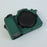 For Nikon Z 50 II Silicone Case Protective Cover Portable Shock Resistant Camera Sleeve - Blackish Green - 2