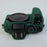 For Nikon Z 50 II Silicone Case Protective Cover Portable Shock Resistant Camera Sleeve - Blackish Green - 7
