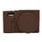 Silicone Case for Panasonic Lumix DMC-ZS99 / TZ99 Protective Cover Portable Shock Resistant Camera Sleeve - Coffee - 1