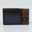 Silicone Case for Panasonic Lumix DMC-ZS99 / TZ99 Protective Cover Portable Shock Resistant Camera Sleeve - Coffee - 4