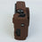 Silicone Case for Panasonic Lumix DMC-ZS99 / TZ99 Protective Cover Portable Shock Resistant Camera Sleeve - Coffee - 5