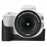 For Canon EOS 200D II / EOS 200D Camera Case with Battery Opening Litchi Texture PU Leather Protective Cover - Black - 1