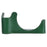 For Canon PowerShot V1 Camera Case Genuine Cow Leather Protective Cover - Green - 2