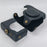 For Canon PowerShot G16 / G15 Anti Scratch PU Leather Portable Camera Bag with Shoulder Strap - Black - 4