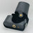For Olympus PEN E-PL5 / E-PL6 / E-PM2 Camera Case Portable PU Leather Protective Cover with Shoulder Strap - Black - 3