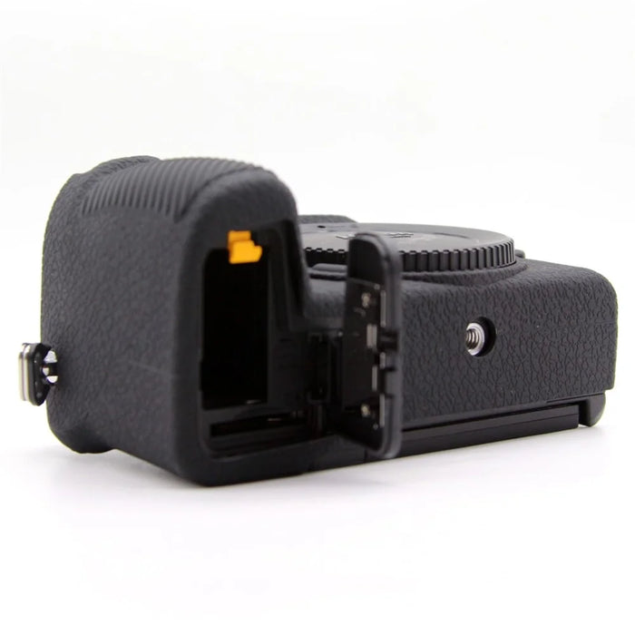 For Nikon Z 50 II Camera Protective Case Anti Scratch Silicone Cover - Black - 4