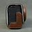 For Canon PowerShot V1 Camera Case Portable Leather Camera Protective Cover Without Battery Opening - Coffee - 4