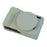 For Canon PowerShot V1 Protective Case Dust Proof Silicone Camera Cover - Beige - 3