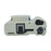 For Canon PowerShot V1 Protective Case Dust Proof Silicone Camera Cover - Beige - 6