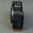 For Canon EOS R50 V Buffalo Texture PU Leather Bottom Case Half Body Camera Cover with Battery Opening - Coffee - 6
