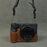 For Canon PowerShot V1 Camera Case with Battery Opening Portable Leather Camera Protective Cover - Coffee - 6