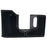 For Fujifilm X Half Camera Protection Bottom Case PU Leather Cover with Battery Opening - Black - 1