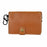 For Fujifilm X100VI Camera Case PU Leather Cover with Battery Hole + Strap + Storage Bag - Brown - 7