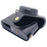 For Leica X1  /  X2  /  XE Camera Case Premium PU Leather Protective Cover with Shoulder Strap - Black - 2