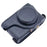 For Leica X1  /  X2  /  XE Camera Case Premium PU Leather Protective Cover with Shoulder Strap - Black - 3