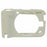 For Canon EOS R50 V Camera Protective Case Litchi Texture Silicone Cover - Beige - 2