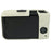 For Canon EOS R50 V Camera Protective Case Litchi Texture Silicone Cover - Beige - 5