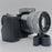 Leather Case for Sony NEX-5N / NEX-5C / NEX-5R / NEX-5T Anti-scratch Camera Protective Cover - Black - 3
