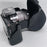 Leather Case for Sony NEX-5N / NEX-5C / NEX-5R / NEX-5T Anti-scratch Camera Protective Cover - Black - 5