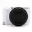 For Canon EOS R50 V Camera Case Anti-Scratch Silicone Protective Cover - White - 1