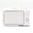 For Canon EOS R50 V Camera Case Anti-Scratch Silicone Protective Cover - White - 4