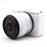 For Canon EOS R50 V Camera Protective Case Anti Scratch Textured Silicone Cover - White - 3