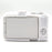 For Canon EOS R50 V Camera Protective Case Anti Scratch Textured Silicone Cover - White - 4