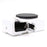 For Canon EOS R50 V Camera Protective Case Anti Scratch Textured Silicone Cover - White - 6