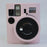 For Fujifilm Instax Mini 41 Camera Sleeve Shockproof Silicone Case Anti Scratch Protective Cover - Pink - 2