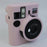 For Fujifilm Instax Mini 41 Camera Sleeve Shockproof Silicone Case Anti Scratch Protective Cover - Pink - 3