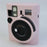 For Fujifilm Instax Mini 41 Camera Sleeve Shockproof Silicone Case Anti Scratch Protective Cover - Pink - 4
