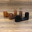 For Leica M240 PU Leather Digital Camera Bottom Case Soft Liner Protective Half Body Cover - Coffee - 3