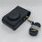 Portable Camera Bag for Ricoh GR IIIx / GR III / GR II / GR PU Leather Protective Case with Shoulder Strap - Black - 2