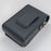 Portable Camera Bag for Ricoh GR IIIx / GR III / GR II / GR PU Leather Protective Case with Shoulder Strap - Black - 3