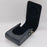 Portable Camera Bag for Ricoh GR IIIx / GR III / GR II / GR PU Leather Protective Case with Shoulder Strap - Black - 4