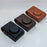 Portable Camera Bag for Ricoh GR IIIx / GR III / GR II / GR PU Leather Protective Case with Shoulder Strap - Black - 7
