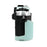 For Olympus OM-5 Mark II Camera Case with Shoulder Strap Leather Cover - Baby Blue - 2