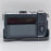 For Canon EOS M6 Camera Base Cover Vintage PU Leather Half Case with Battery Opening - Black - 4