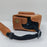 Camera Bag For Canon PowerShot G12 / G11 / G10 Anti Scratch PU Leather Portable Case with Shoulder Strap - Brown - 3