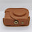 Camera Bag For Canon PowerShot G12 / G11 / G10 Anti Scratch PU Leather Portable Case with Shoulder Strap - Brown - 4