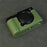 For Fujifilm X-E5 Camera Case with Detachable Battery Access  /  Shoulder Strap - Green - 4