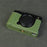 For Fujifilm X-E5 Camera Case with Detachable Battery Access  /  Shoulder Strap - Green - 5