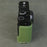 For Fujifilm X-E5 Camera Case with Detachable Battery Access  /  Shoulder Strap - Green - 6