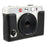 For Leica SOFORT 2 PU Leather Bottom Cover Shockproof Camera Half Case with Battery Access - Black - 1