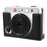 For Leica SOFORT 2 PU Leather Bottom Cover Shockproof Camera Half Case with Battery Access - Black - 3